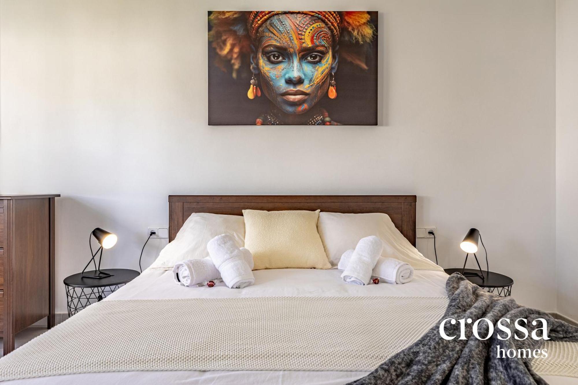 Chic Dream Home, Rooftop Bbq, 9 Pools, Golf Views มาร์เบยา ภายนอก รูปภาพ