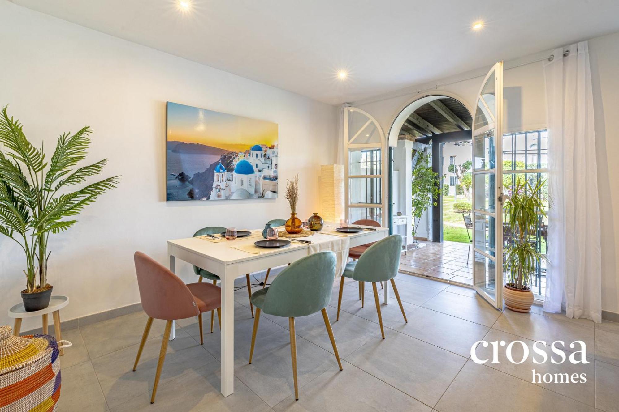 Chic Dream Home, Rooftop Bbq, 9 Pools, Golf Views มาร์เบยา ภายนอก รูปภาพ