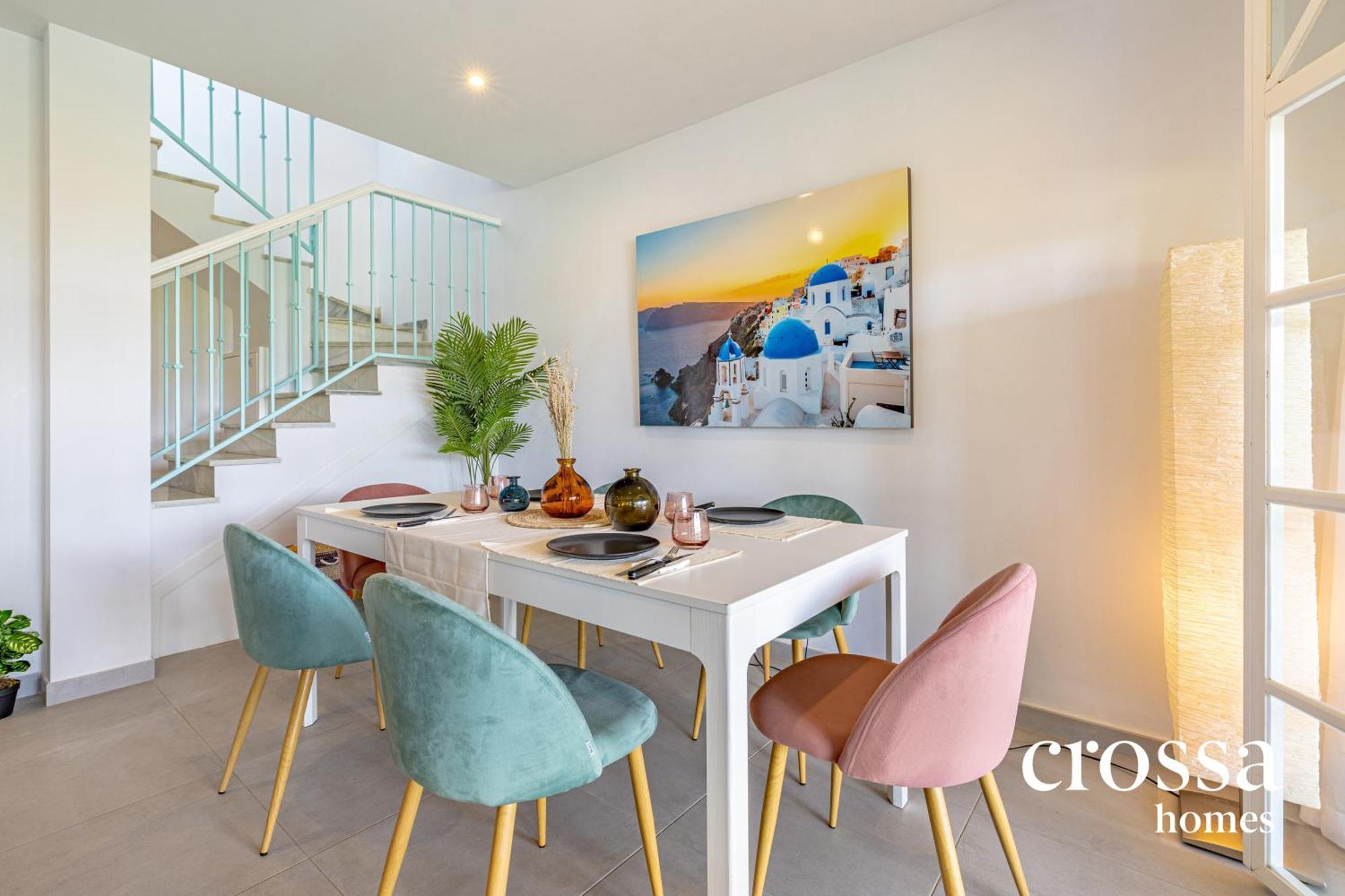 Chic Dream Home, Rooftop Bbq, 9 Pools, Golf Views มาร์เบยา ภายนอก รูปภาพ