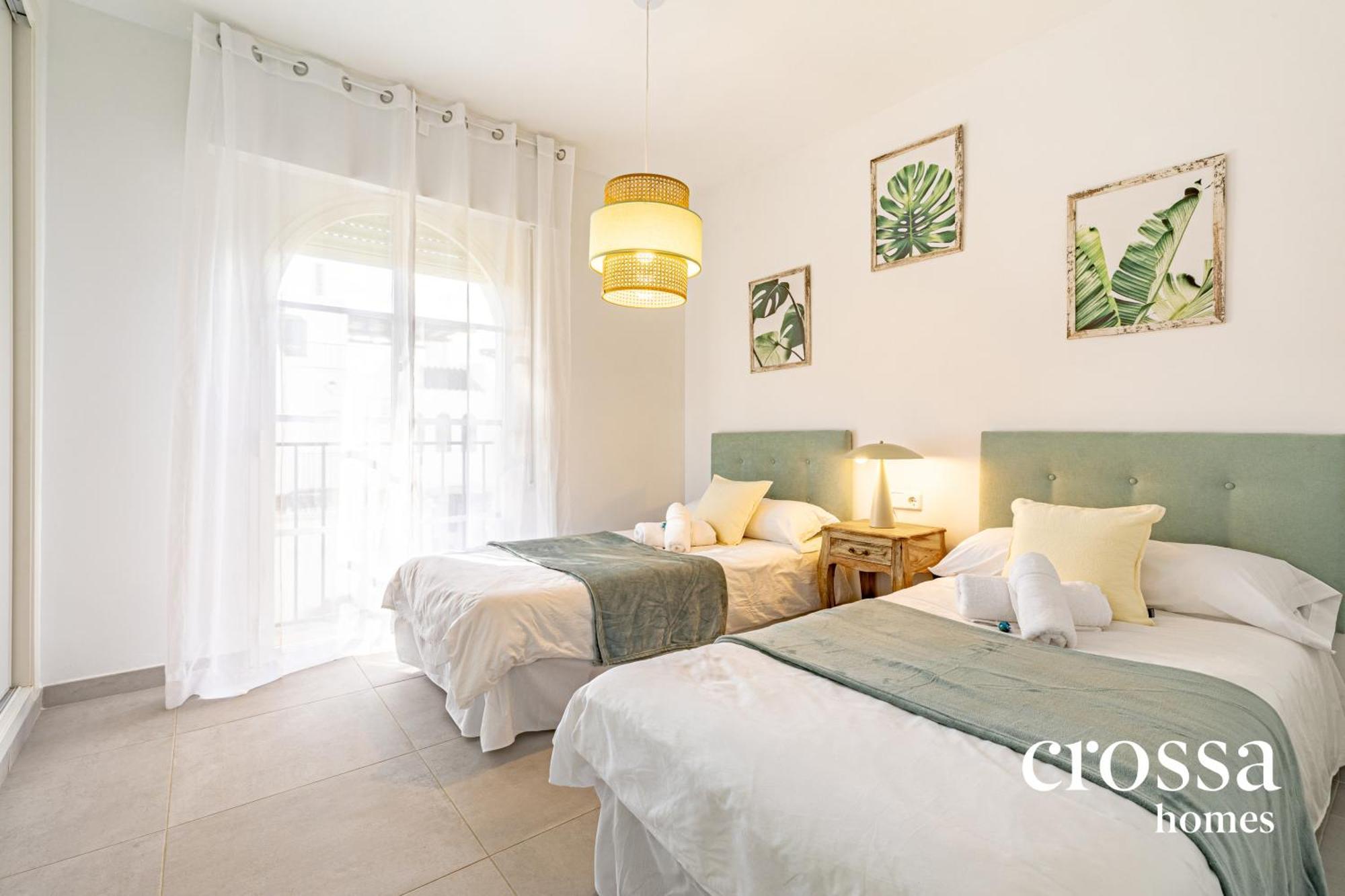 Chic Dream Home, Rooftop Bbq, 9 Pools, Golf Views มาร์เบยา ภายนอก รูปภาพ
