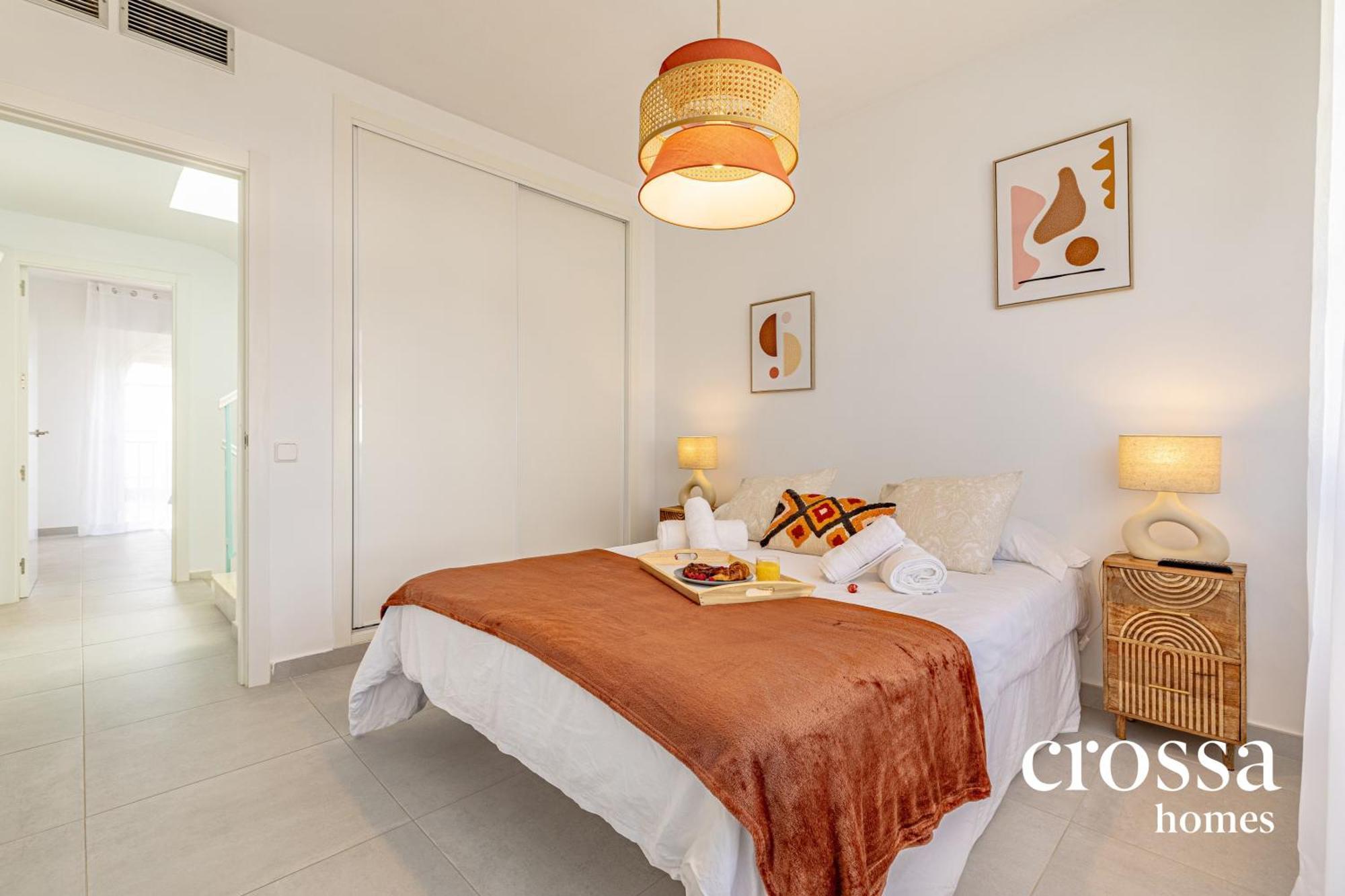 Chic Dream Home, Rooftop Bbq, 9 Pools, Golf Views มาร์เบยา ภายนอก รูปภาพ