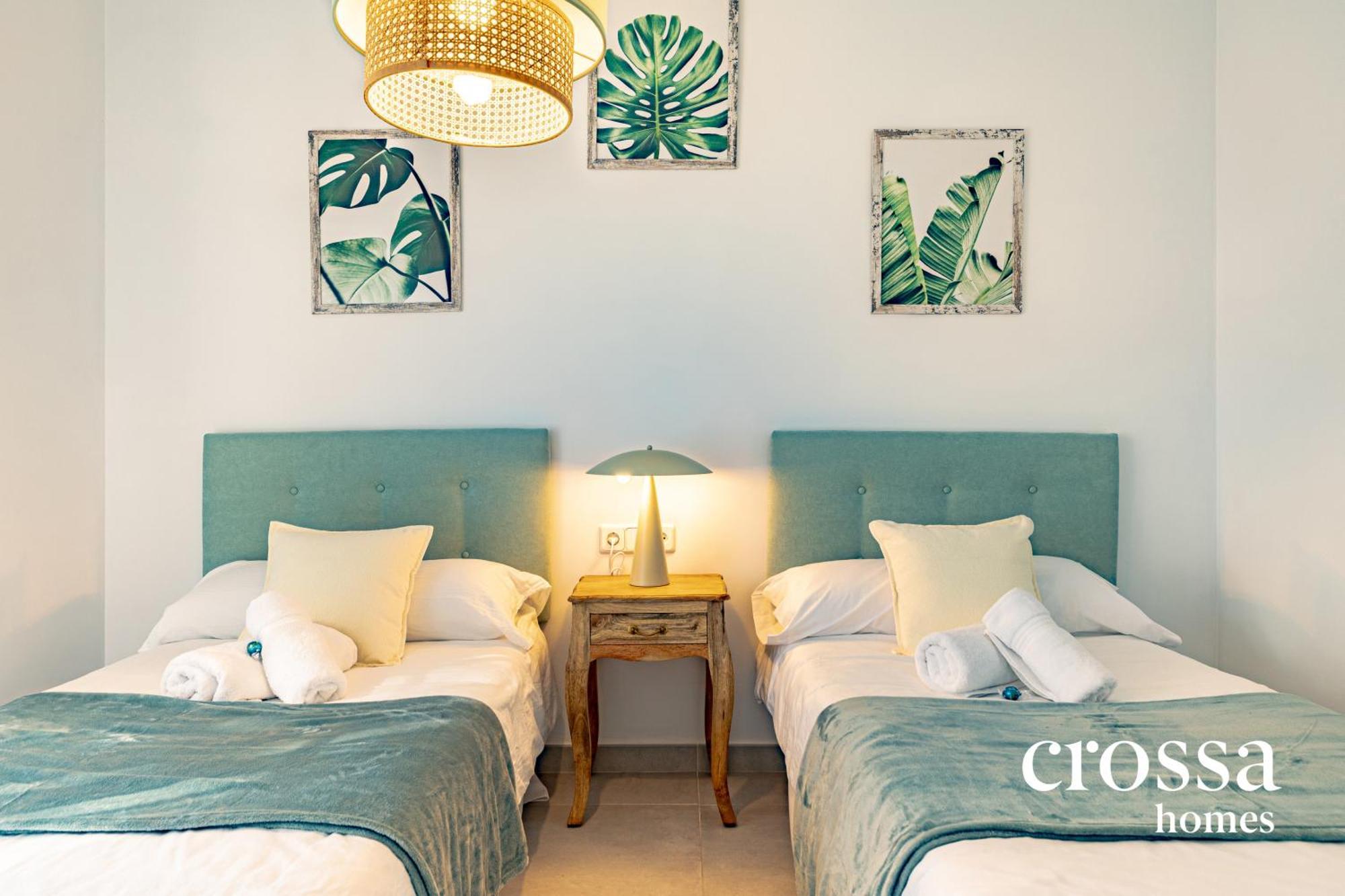 Chic Dream Home, Rooftop Bbq, 9 Pools, Golf Views มาร์เบยา ภายนอก รูปภาพ